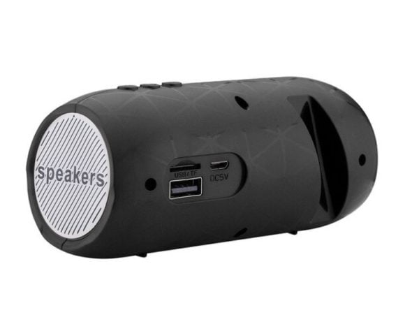 Parlante Speaker Portátil Inalámbrico Bluetooth Sd Fm