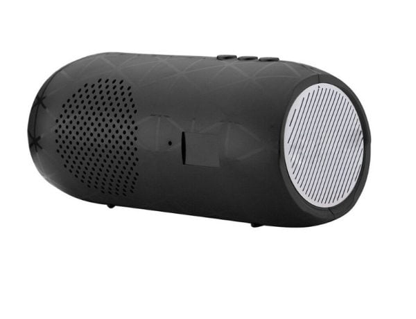 Parlante Speaker Portátil Inalámbrico Bluetooth Sd Fm