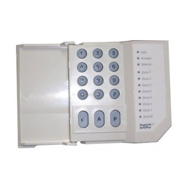 Teclado Led Dsc Para Alarma Pc585 Pc1832