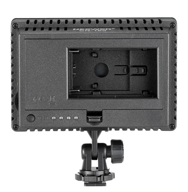 Reflector Luz Led Para Camaras Filmadoras160 Led Video