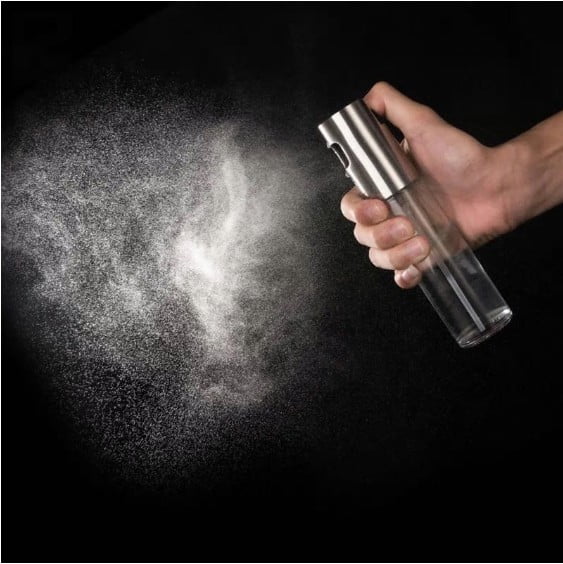 Atomizador Spray Para Aceite Cocinar Hornear Dispensador