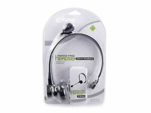 Audifono Cellet Alambrico Microfono Call Center Auricular