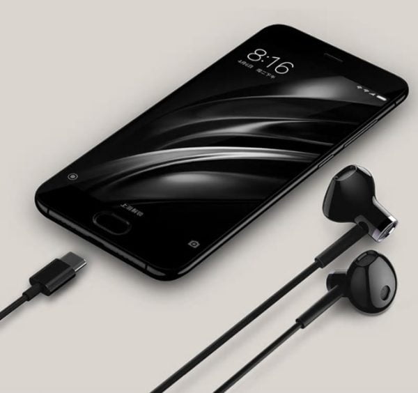 Audifonos Xiaomi Mi Dual Tipo C Calidad Ligeros Resistente