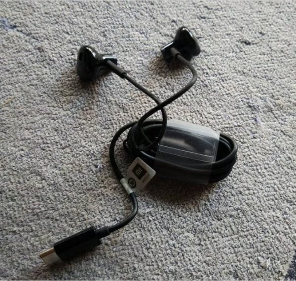 Audifonos Xiaomi Mi Dual Tipo C Calidad Ligeros Resistente