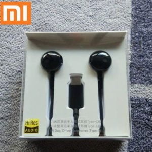 Audifonos Xiaomi Mi Dual Tipo C Calidad Ligeros Resistente