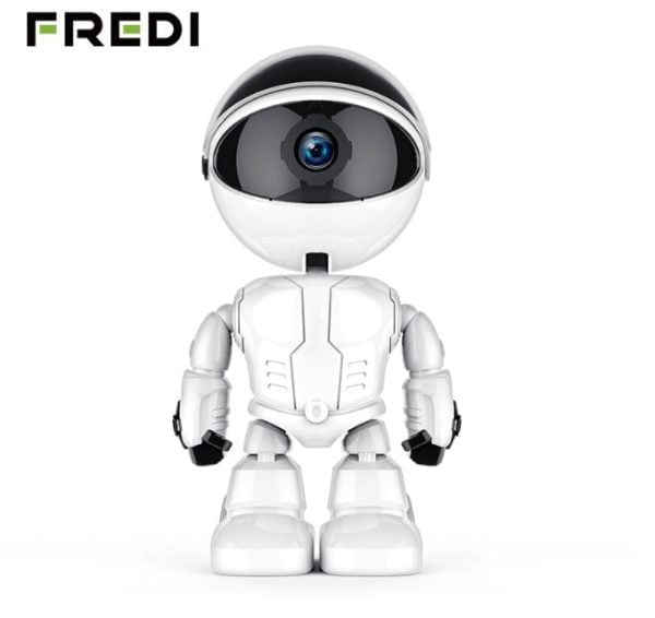 Camara De Video Wifi Hd 1080p Audio Deteccion Movimiento