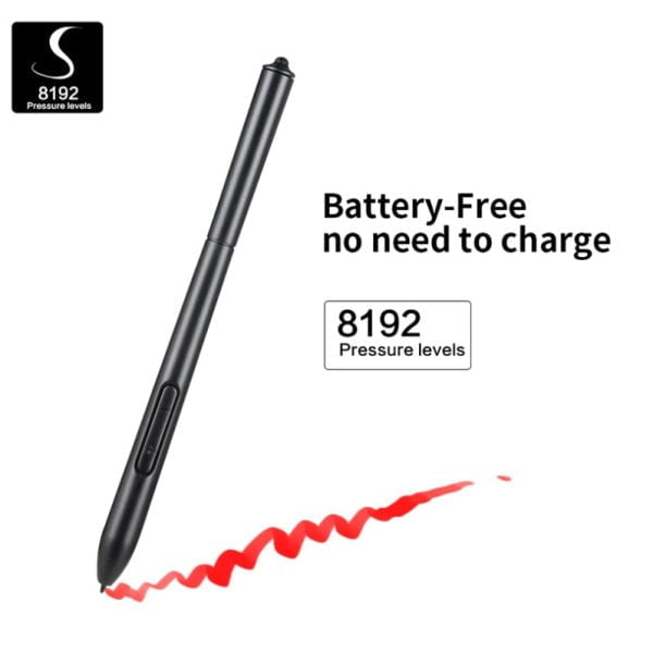 Tableta Digitalizadora Dibujo Tablet 10 Pluma Graficos Usb