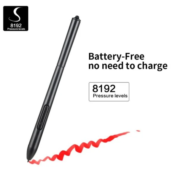 Tableta Digitalizadora Dibujo Tablet 10 Pluma Graficos Usb