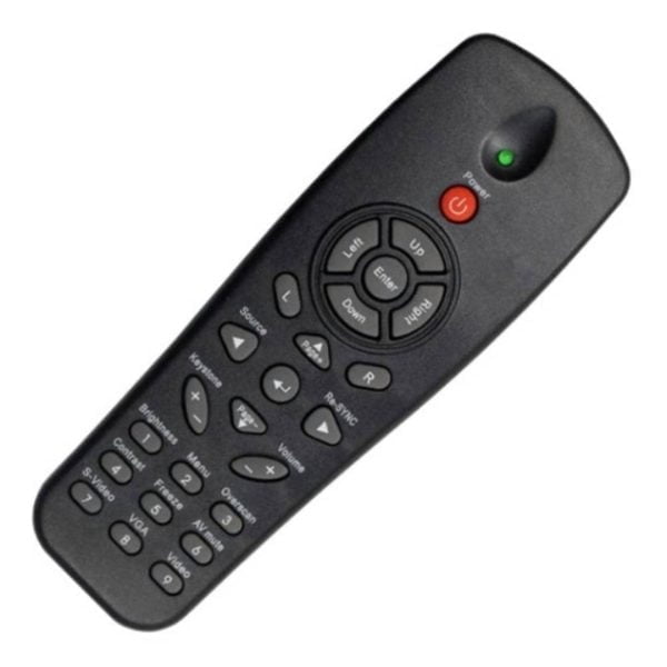 Control Remoto Optoma Ds322 Ds317 Ds316 Ds219 Ds216 Ds211