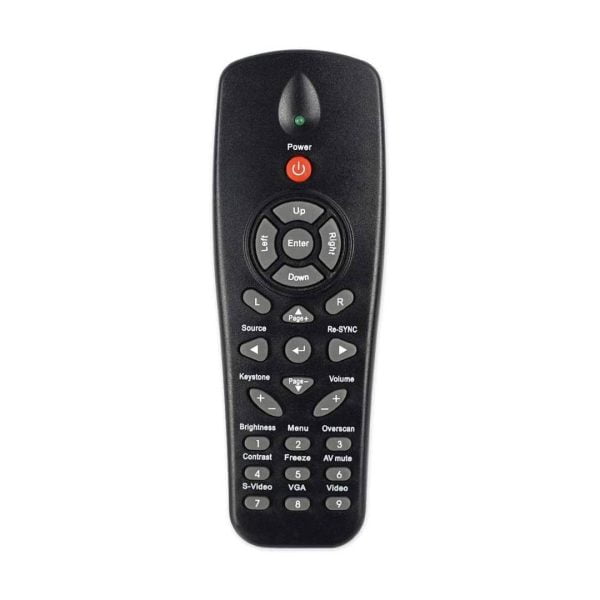 Control Remoto Optoma Ds322 Ds317 Ds316 Ds219 Ds216 Ds211