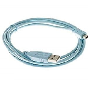 Cable Consola Cisco Conector Usb Tipo A Y Mini B Serial 6 '