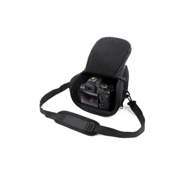 Maleta Bolso Estuche Cámara Profesional Nikon D5600 D5500