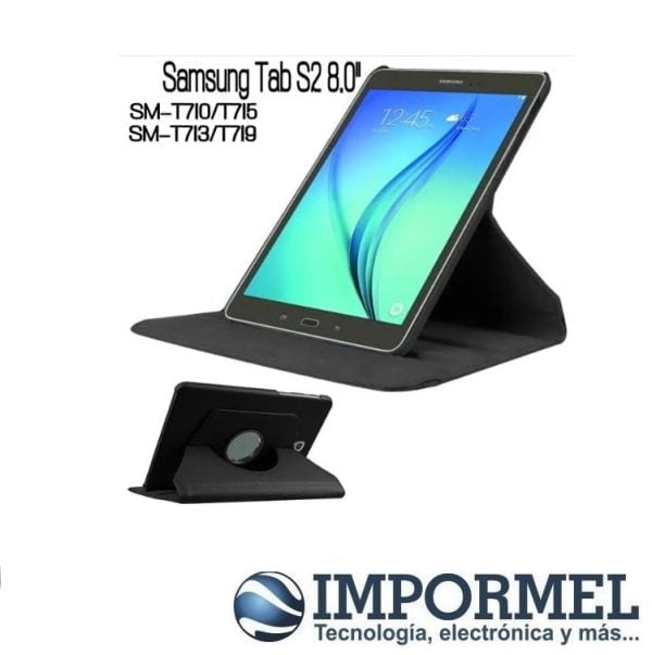 Estuche Samsung Galaxy Tab S2 8.0 T710 T715 T719 8.0 Gira