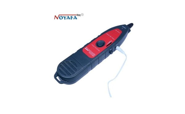 Lan Tester Lcd Cables Red Voz Y Datos Nf-300 Seguidor Tonos