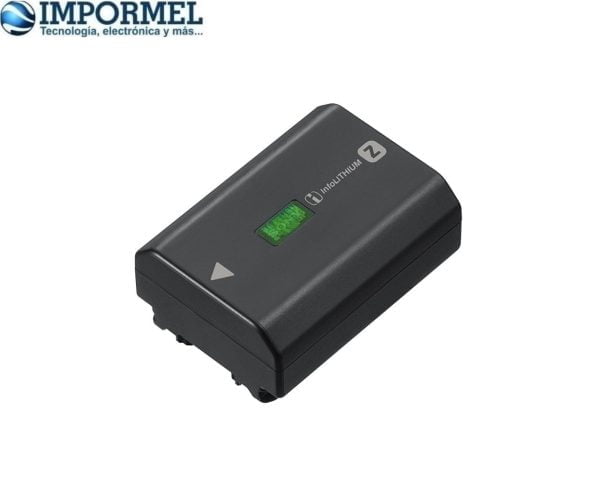 Bateria Sony Np-fz100 Np Fz100 Ilce-9 A9 A7rm3 A7riii A7r3