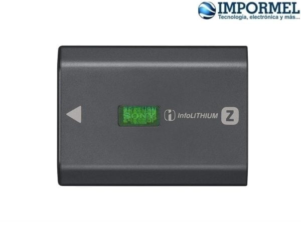 Bateria Sony Np-fz100 Np Fz100 Ilce-9 A9 A7rm3 A7riii A7r3