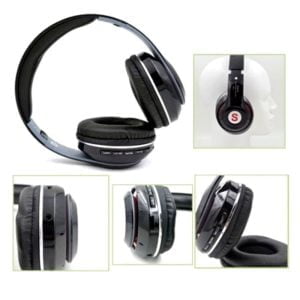 Audífonos Wireless Headset Tm-13 Stereo Headphones