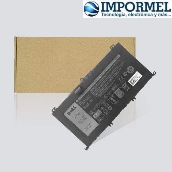Bateria Dell Inspiron 15 7559 15 7000 7566 7566 7567 74wh