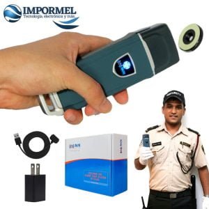 Control De Rondas Kit Baston De Rondas Baston De Guardias
