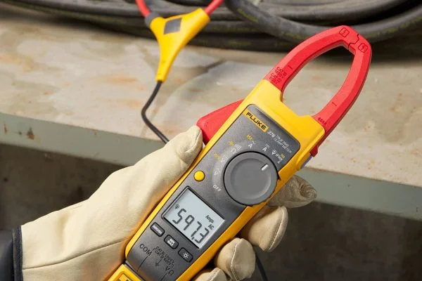 Fluke 376 Fc - 1000a Ca / Cc True Rms Pinza Amperimetrica