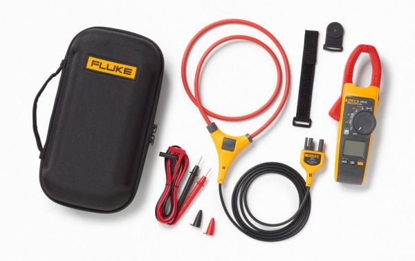 Fluke 376 Fc - 1000a Ca / Cc True Rms Pinza Amperimetrica
