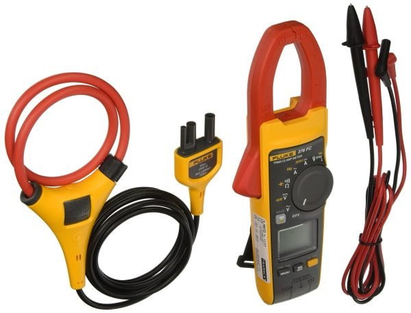 Fluke 376 Fc - 1000a Ca / Cc True Rms Pinza Amperimetrica