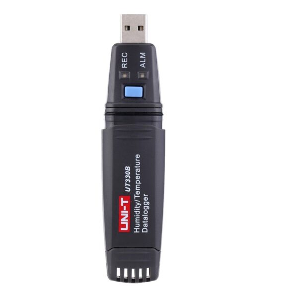 Datalogger Temperatura Humedad Precisión Pc Uni-t Ut330b
