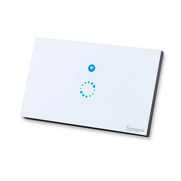 Sonoff Tocuh Us Interruptor Wifi Inteligente Google Alexa