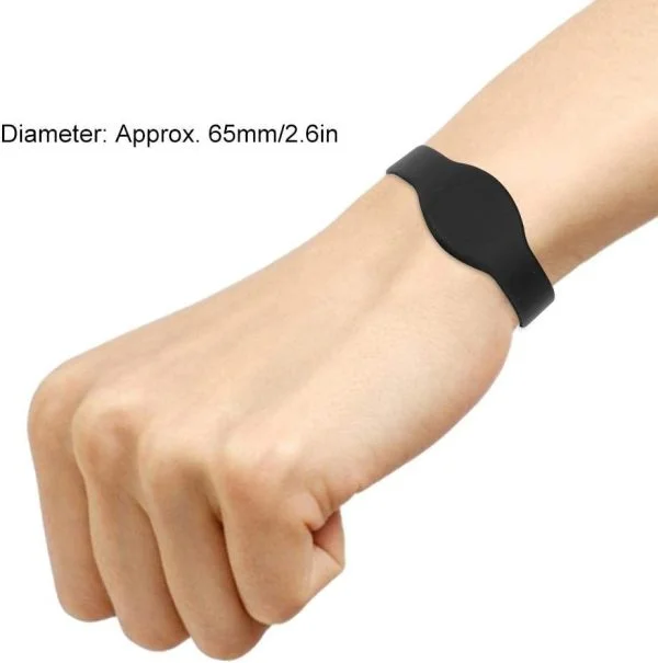 Pulsera Tag Proximidad Rfid 125khz Soyal Zkteco Anson Anviz
