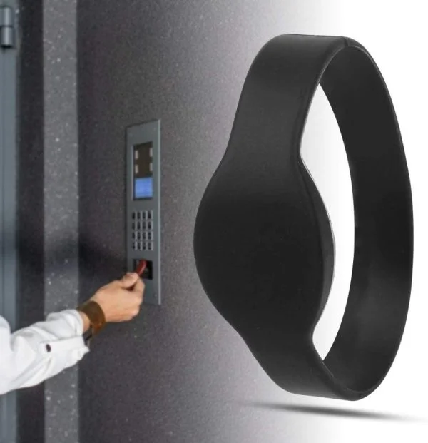 Pulsera Tag Proximidad Rfid 125khz Soyal Zkteco Anson Anviz