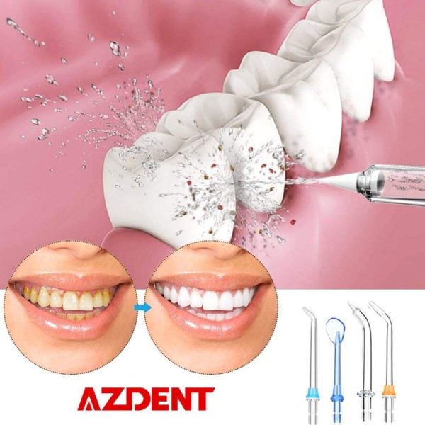 Irrigador Oral Blanqueo Dental Cuidado Odontologico Electric