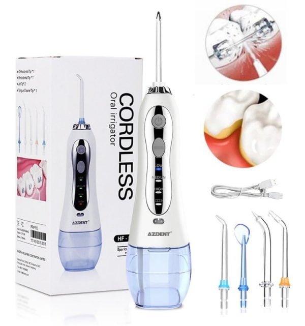 Irrigador Oral Blanqueo Dental Cuidado Odontologico Electric