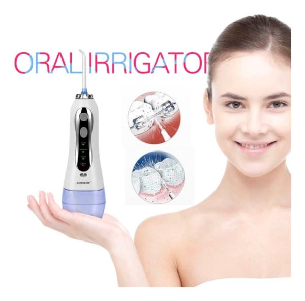 Irrigador Oral Blanqueo Dental Cuidado Odontologico Electric