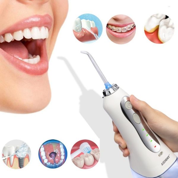 Irrigador Oral Blanqueo Dental Cuidado Odontologico Electric