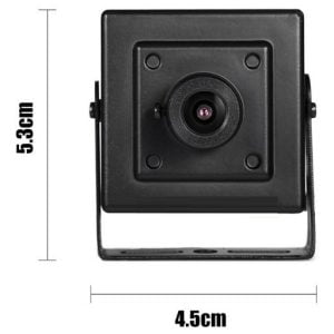 Mini Camara Espía Ip Red Oculta 1080p Onvif Poe P2p H.265
