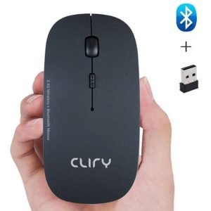 Mouse Bluetooth Inalambrico 2.4ghz 1600 Dpi