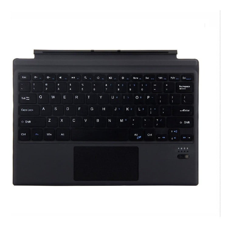 Teclado Microsoft Surface Pro 3 4 5 6 Magnetico Ergonomico - Impormel