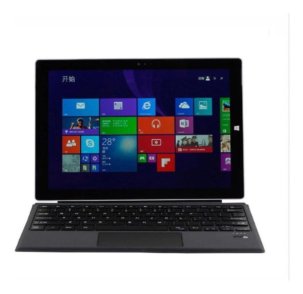 Teclado Microsoft Surface Pro 3 4 5 6 Magnetico Ergonomico