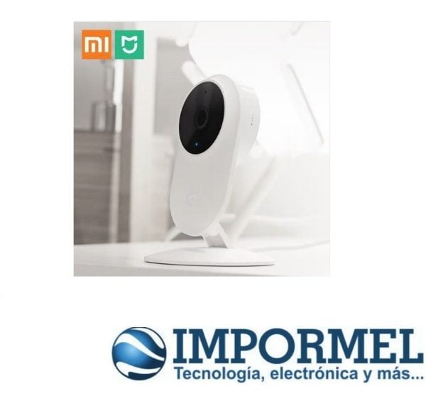 Xiaomi Mijia Hd 1080p Camara Ip Inteligente 2.4ghz Nocturna