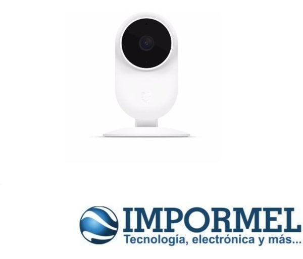 Xiaomi Mijia Hd 1080p Camara Ip Inteligente 2.4ghz Nocturna