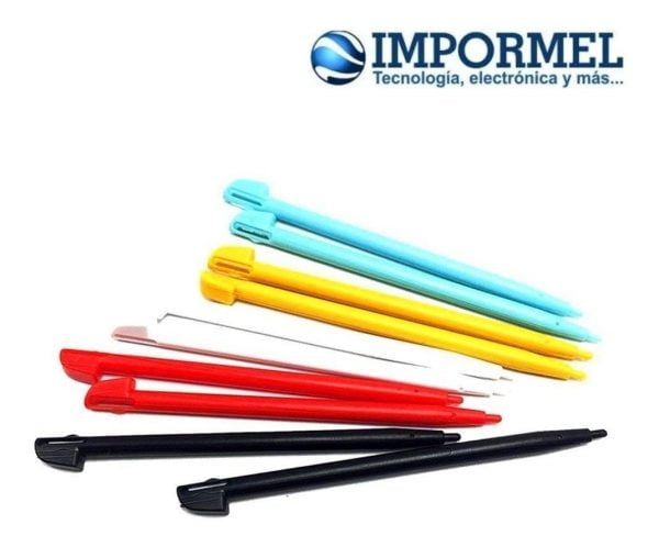 Lapiz Pen Para El Gamepad De Nintendo Wii U Stylus