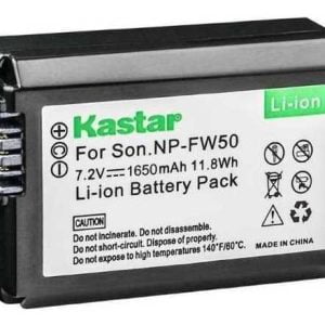 Bateria Sony Np-fw50 A6000 A7s A7r2 Nex-3 5 6 7 A55
