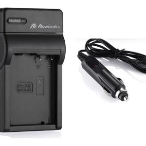 Cargador Camara Panasonic Dmw-blc12 Lumix Dmc-fz200 Dmc-fz10