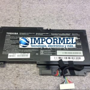Bateria Original Toshiba Satellite Pa5107u 1brs L40d L45 L50