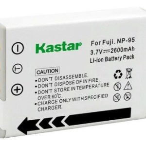 Bateria para Fujifilm NP-95 BC-65N Fuji FinePix X100T