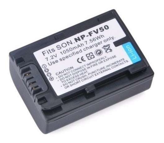Bateria Para Camara Sony Np-fv30 Np-fv50