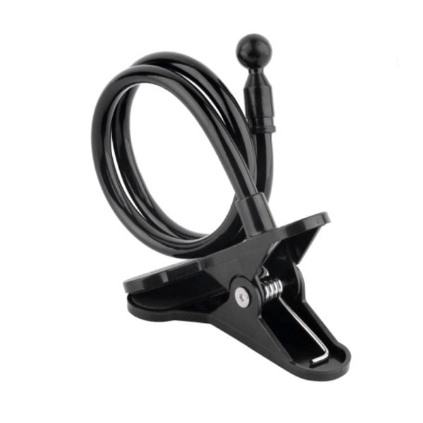 Soporte Brazo Flexible Celular Escritorio Mesa 360 Grados