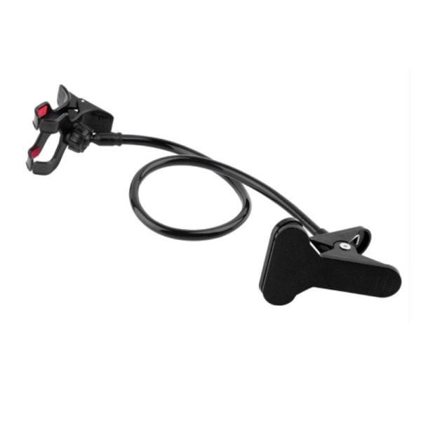 Soporte Brazo Flexible Celular Escritorio Mesa 360 Grados