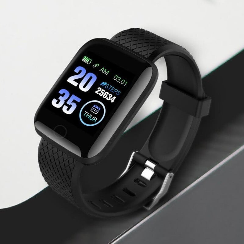 Reloj Inteligente Smartwatch Bluetooth Sports Fitness 24 Modos