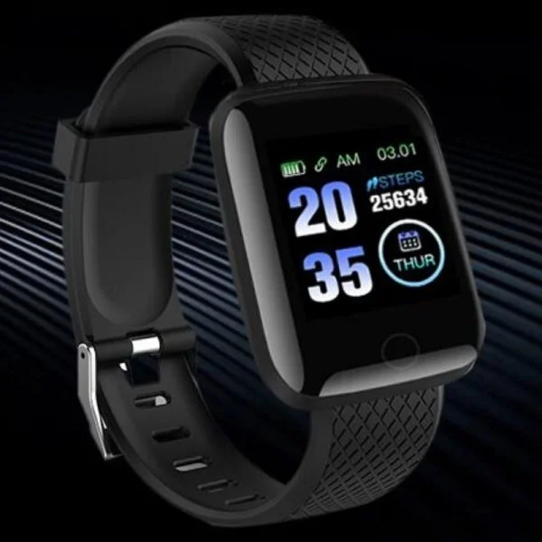 Smart Watch Reloj Inteligente Pulsera Deportes Fitness